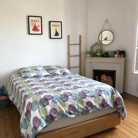 Guest house Chez Sophie Crepy-en-Valois