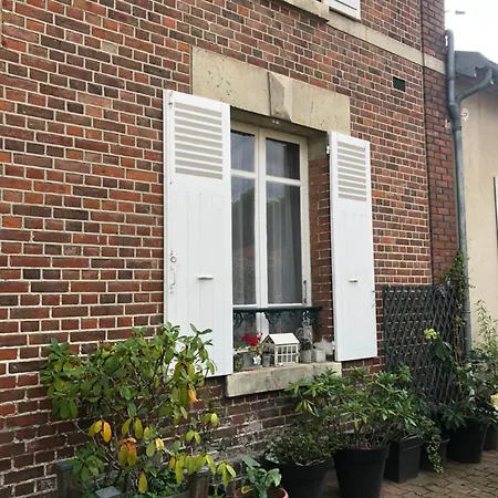 Casa de hóspedes Chez Sophie Crépy-en-Valois