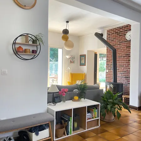 Chez Sophie בית הארחה קרפי-אן-ולואה